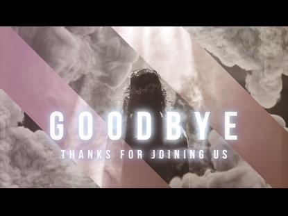 VIBRANT EASTER GOODBYE