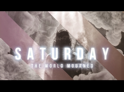 VIBRANT EASTER SATURDAY