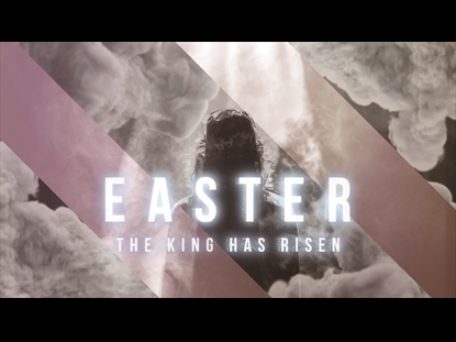 VIBRANT EASTER TITLE