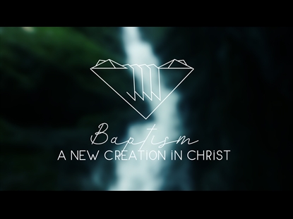 COLORS OF NATURE BAPTISM