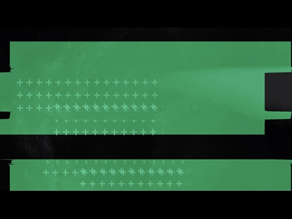 ABSTRACT SHAPES TURQUOISE