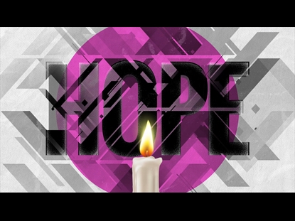 ADVENT TITLES (HOPE)