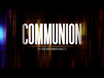 ALIVE COMMUNION