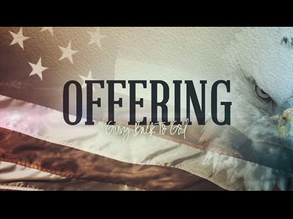 AMERICA OFFERING