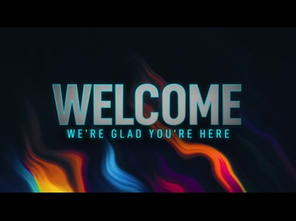 ARISE (EASTER) WELCOME