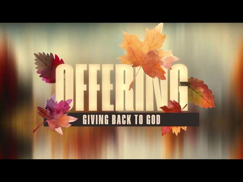 AUTUMNSCAPE OFFERING