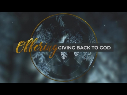 BEAUTIFUL WINTER OFFERING