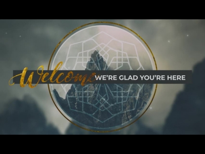 BEAUTIFUL WINTER WELCOME