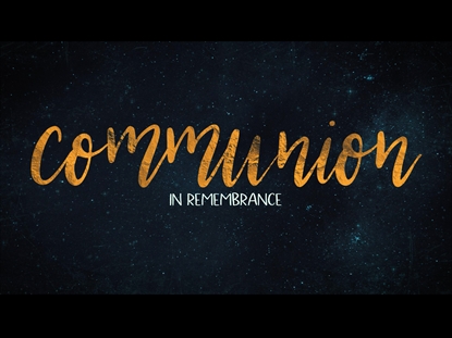 CHRISTMAS GOLD COMMUNION