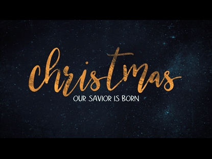 CHRISTMAS GOLD MERRY CHRISTMAS