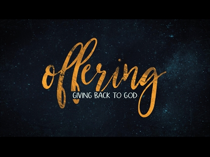 CHRISTMAS GOLD OFFERING