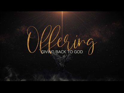 CHRISTMAS NIGHT OFFERING