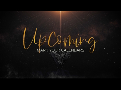 CHRISTMAS NIGHT UPCOMING