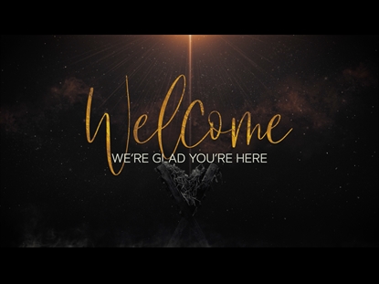 CHRISTMAS NIGHT WELCOME