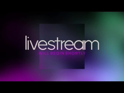 CLEAN AND MODERN LIVESTREAM