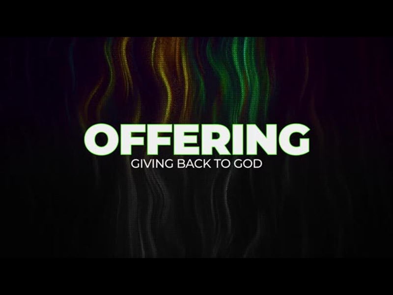 COLORIZATION OFFERING