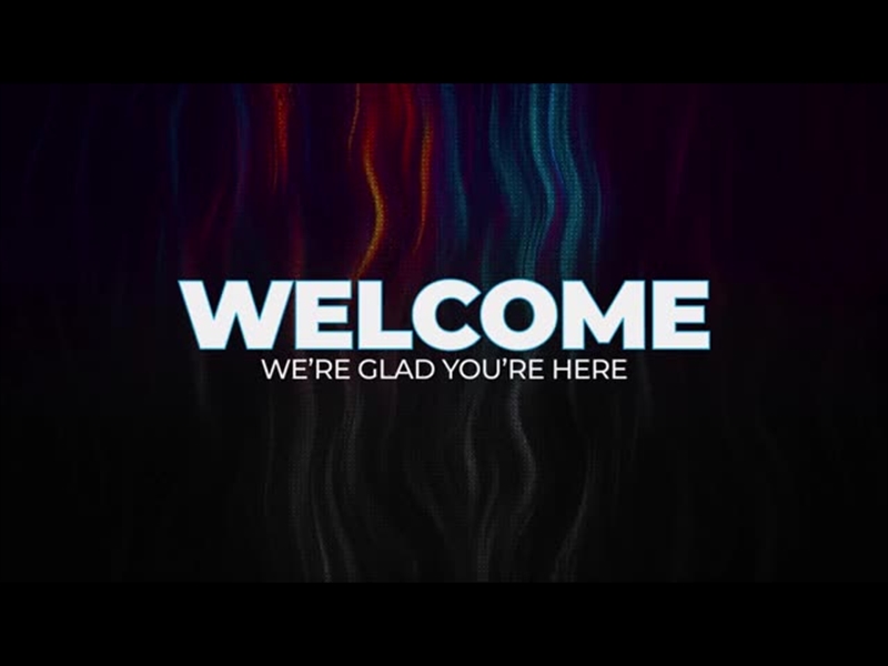 COLORIZATION WELCOME