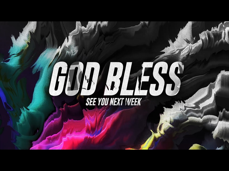 CONVERSION GOD BLESS