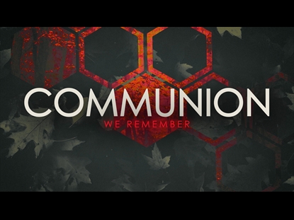 FALL EQUINOX COMMUNION