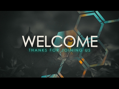 FALL EQUINOX WELCOME