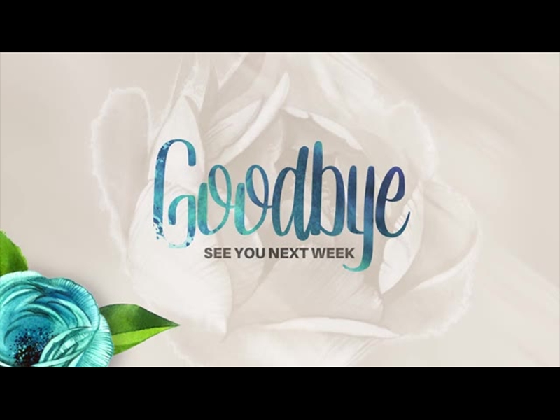 FLOWERS FOR MOM GOODBYE