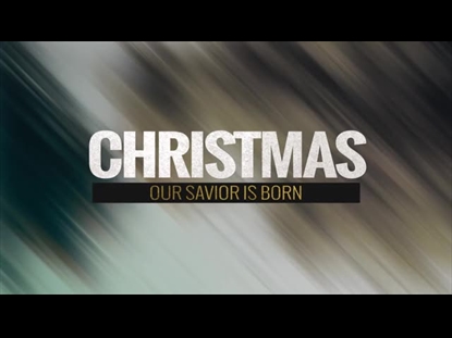 IN THE WINTER CHRISTMAS