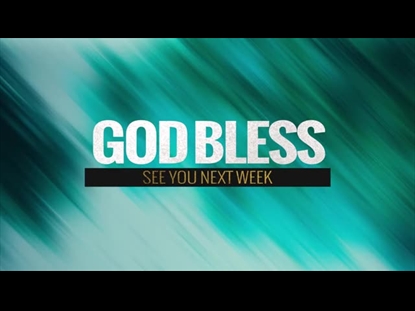 IN THE WINTER GOD BLESS