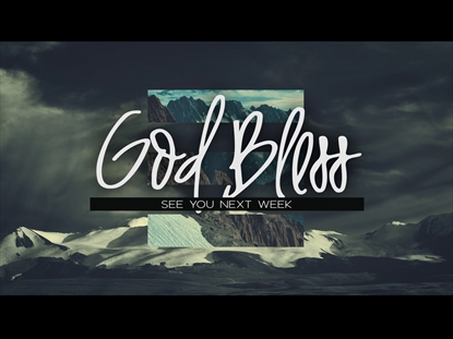 THE SHAPE OF WINTER GOD BLESS