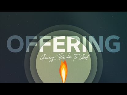 THIS IS ADVENT OFFERING