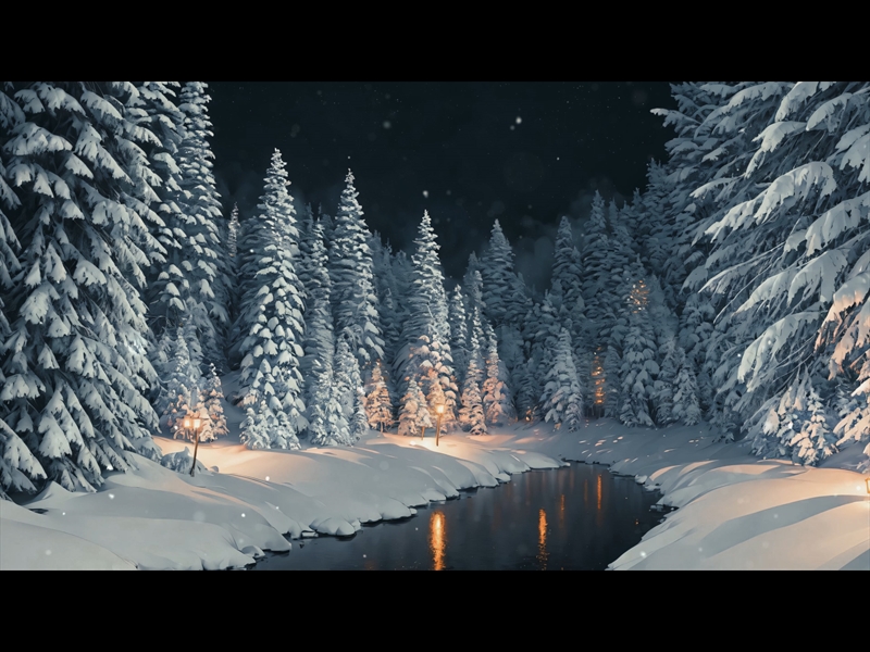 WINTERSCAPE 4