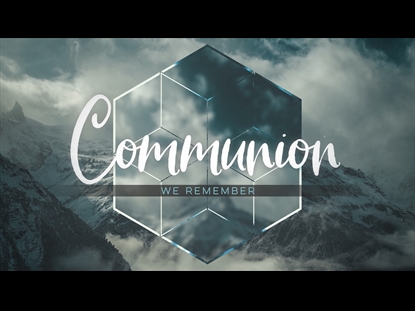 WINTER SOLSTICE COMMUNION