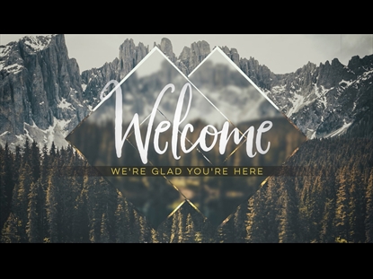 WINTER SOLSTICE WELCOME