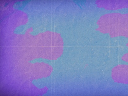 BLUE WATERCOLOR MOTION