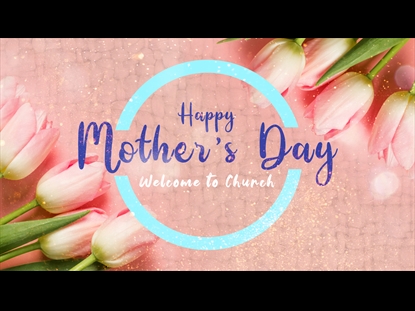 CELEBRATE MOMS WELCOME LOOP