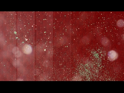 CHRISTMAS FLAIR MOTION LOOP