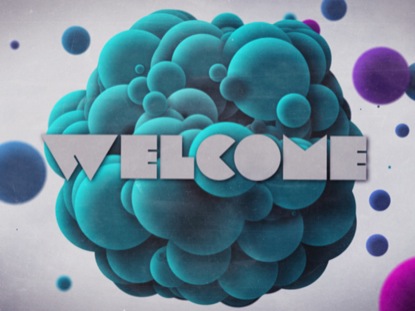 CHROMOSPHERE WELCOME