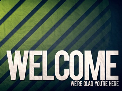 JIMMY'S CHRISTMAS WELCOME LOOP