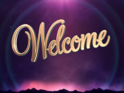 LIGHT OF THE WORLD WELCOME