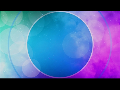 SHINING CLOUDS AND COLORS MOTION