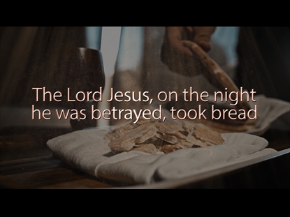 THE BREAD MESSAGE LOOP