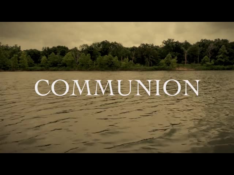 LAKE COMMUNION