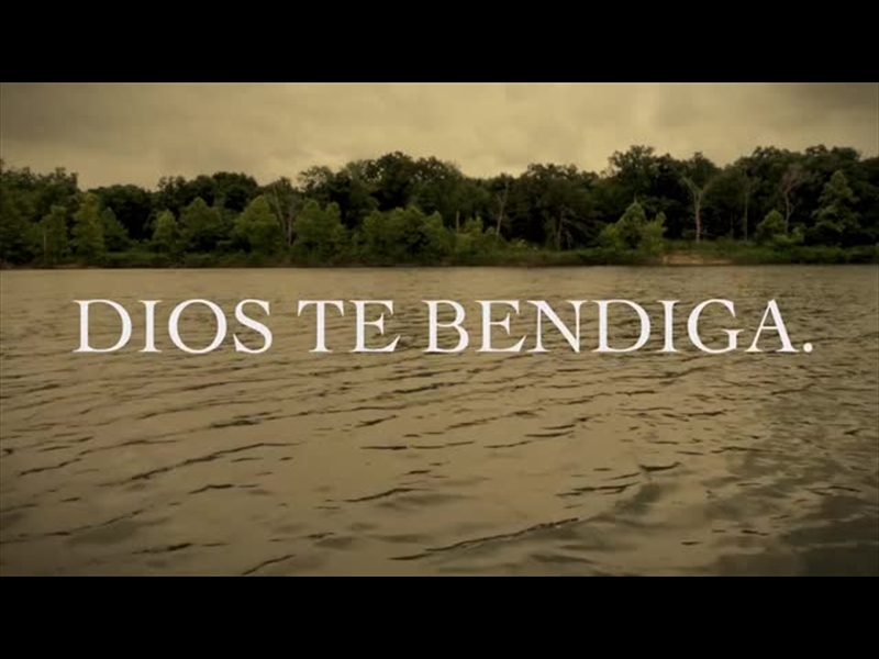 Lake Dios Te Bendiga | FishXpressions | WorshipHouse Media