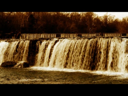 SHOAL FALLS LOOP 6 DUSK