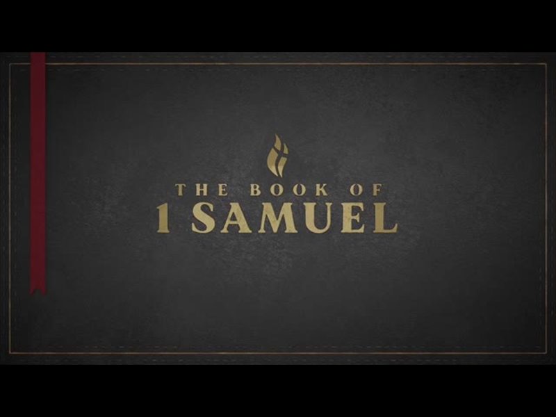 1 SAMUEL - BLACK
