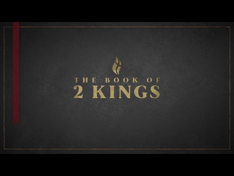2 KINGS - BLACK