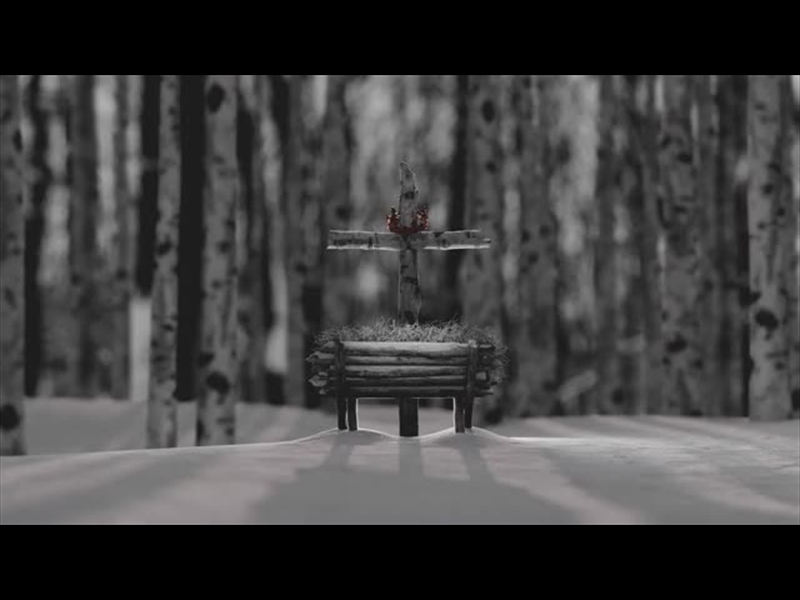 CHRISTMAS JOY: MANGER 07