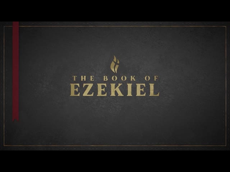 EZEKIEL - BLACK