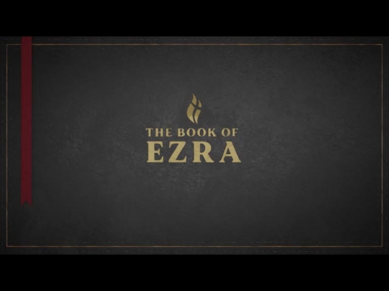 EZRA - BLACK