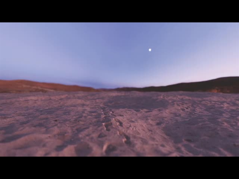 HIS PLAN IS PERFECT: SAND