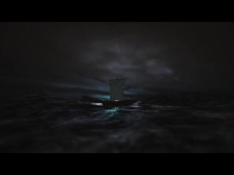 HIS PLAN IS PERFECT: STORM